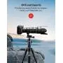 ESDDI Camera Tripod, DSLR Tripod with 360° Ball Head, 64" Aluminum Tripod with Monopod 1/4" Quick Release Plate and Phone Holder for Vlog,Travel and Work ESDDI Camera Tripod, DSLR Tripod with 360° Ball Head, 64" Aluminum Tripod with Monopod 1/4" Quick Release Plate and Phone Holder for Vlog,Travel and Work