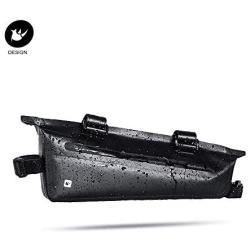 Rhinowalk Bike Bag Bike Frame Bag Waterproof Bike Triangle Bag Bicycle Pouch Under Tube Bag Professional Cycling Accessories
