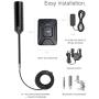 weBoost Drive 4G-X OTR (470210) Truck Cell Phone Signal Booster | U.S. Company | All U.S. Carriers - Verizon, AT&T, T-Mobile, Sprint & More | FCC Approved