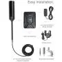 weBoost Drive 4G-X OTR (470210) Truck Cell Phone Signal Booster | U.S. Company | All U.S. Carriers - Verizon, AT&T, T-Mobile, Sprint & More | FCC Approved