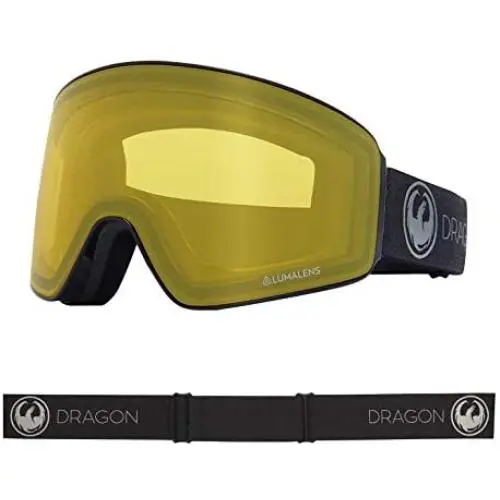 Dragon PXV PH Snow Goggles | Echo/PHYELLOW Dragon PXV PH Snow Goggles | Echo/PHYELLOW