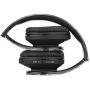 PowerLocus Bluetooth Over-Ear Headphones, Wireless Stereo Foldable Headphones Wireless and Wired Headsets with Built-in Mic, Micro SD/TF, FM for iPhone/Samsung/iPad/PC (Camo)