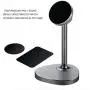 Magnetic Mount Tabletop Holder,Sakula Cell Phone Desk Stands 360 Rotation Hands Free Magnetic Phone Stand Rosegold Magnetic Mount Tabletop Holder,Sakula Cell Phone Desk Stands 360 Rotation Hands Free Magnetic Phone Stand Rosegold