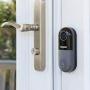 Energizer Connect Smart 1080p HD Video Doorbell with Cloud Storage and Remote Access Through Your Smartphone via iOS and Android App