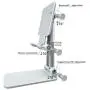 Adjustable Phone Stand Holder, ZHIKE Foldable Tablet Stand Mobile Phone Mount for Desk Compatible with Samsung Galaxy ipad Mini iPhone 11 Series X Xs max All Smartphones Smartphone, Kindle (White) Adjustable Phone Stand Holder, ZHIKE Foldable Tablet Stand Mobile Phone Mount for Desk Compatible with Samsung Galaxy ipad Mini iPhone 11 Series X Xs max All Smartphones Smartphone, Kindle (White)