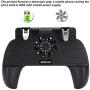 Mobile Phone Controller Cooling Fan Game Stretchable Auxiliary Artifact Multi-Function Gamepads Standard Controllers