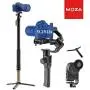 MOZA Air 2 Gimbal Stabilizer and MOZA Slypod Motorized Motion Slider Include iFocusM Motor