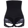 Hourglass Figure Butt Lifter Shaper Panties Tummy Control High Waisted Boyshort