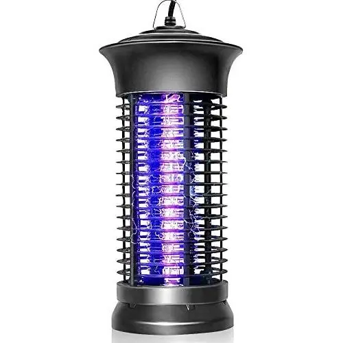 Bug Zapper Insect Killer Fly Trap - Indoor & Outdoor - Mosquito Trap Insect Zapper - Fly Zapper Mosquito Killer Safe & Non-Toxic - Silent & Effortless Operation pest control - Electronic Insect Killer Bug Zapper Insect Killer Fly Trap - Indoor & Outdoor - Mosquito Trap Insect Zapper - Fly Zapper Mosquito Killer Safe & Non-Toxic - Silent & Effortless Operation pest control - Electronic Insect Killer