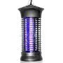 Bug Zapper Insect Killer Fly Trap - Indoor & Outdoor - Mosquito Trap Insect Zapper - Fly Zapper Mosquito Killer Safe & Non-Toxic - Silent & Effortless Operation pest control - Electronic Insect Killer Bug Zapper Insect Killer Fly Trap - Indoor & Outdoor - Mosquito Trap Insect Zapper - Fly Zapper Mosquito Killer Safe & Non-Toxic - Silent & Effortless Operation pest control - Electronic Insect Killer