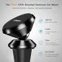 Magnetic Phone Car Mount [6 Strong Magnets] Joyroom Universal Cell Phone Holder for Car Air Vent, 360 Rotation Car Phone Mount Fit for iPhone SE 11 X XS XR 8 Plus 7 etc. and All Android Phones