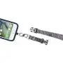 Nite Ize Hitch Phone Anchor with Lanyard for Drop Protection + Convenience, Black Lanyard