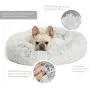 Best Friends by Sheri The Original Calming Shag Vegan Fur Donut Cuddler (Multiple Sizes) Best Friends by Sheri The Original Calming Shag Vegan Fur Donut Cuddler (Multiple Sizes)