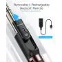 Selfie Stick Tripod, BlitzWolf Extendable Selfie Stick Bluetooth with Anti-Shaking Stabilizer and Automatic Balance, Gimbal Stabilizer for iPhone 11 Pro/XS Max/XS/XR/X/8/7/6, Galaxy S10/S9, Android