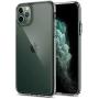 Spigen Ultra Hybrid Designed for Apple iPhone 11 Pro Max Case (2019) - Crystal Clear