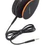 PowerLocus Wireless Bluetooth Over-Ear Stereo Foldable Headphones, Wired Headsets with Built-in Microphone for iPhone, Samsung, LG, iPad (Orange) PowerLocus Wireless Bluetooth Over-Ear Stereo Foldable Headphones, Wired Headsets with Built-in Microphone for iPhone, Samsung, LG, iPad (Orange)