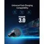 USB C Car Charger, Anker 48W 2-Port PIQ 3.0 Fast Charger Adapter, PowerDrive+ III Duo with Power Delivery for iPhone 11/11 Pro/11 Pro Max/XR/XS/X, Galaxy S10/S9, Note 9, Pixel 3/2, iPad Pro and More