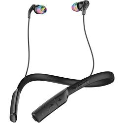 Skullcandy - Method Wireless in-Ear Headphones - Bulk Packaging - (Black/Swirl)