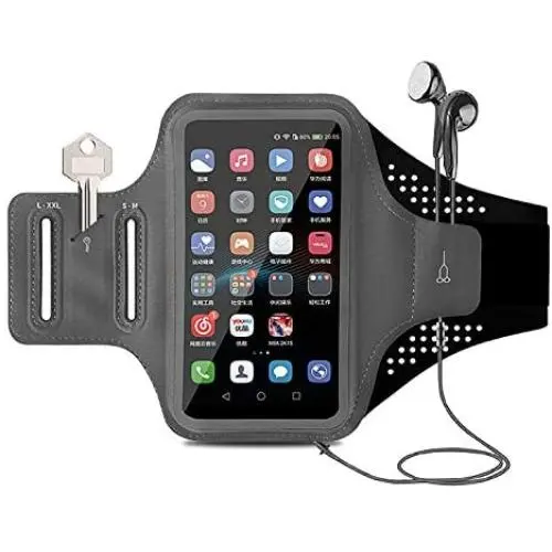 Waterproof Armband for Cell Phone Running iPhone 11 Pro Max Xs Xr X 8 7 6 Plus/Samsung Galaxy,Runner Armband Phone Holder for Workout/Sports/Exercise/Fitness/Jogging/Gym Arm Case Fingerprint Touch ID Waterproof Armband for Cell Phone Running iPhone 11 Pro Max Xs Xr X 8 7 6 Plus/Samsung Galaxy,Runner Armband Phone Holder for Workout/Sports/Exercise/Fitness/Jogging/Gym Arm Case Fingerprint Touch ID