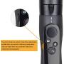 Freevision VILTA SE 3 Axis Gimbal, Smartphone Stabilizer for Android Smartphone Samsung Galaxy Payload and FV Share APP Support