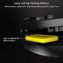 Mobile Game Controllers,ANRIS iOS & Android Controller Joysticks for PUBG,Wireless Remote Controller Gamepad Compatible with 4-6" Android iOS Phone (Not Applicable IOS13.4) PXN-P30
