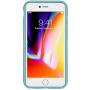 Speck Products CandyShell Grip Cell Phone Case for iPhone 8 Plus/7 Plus/6S Plus/6 Plus - Beaming Orchid/Mykonos Blue