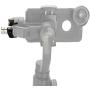 Kuxiu Ulanzi Support Up to 60g Universal Gimbal Counterweight Compatible for DJI Osmo Mobile 2/ Zhiyun Smooth 4/ Smooth Q/Feiyu Vimbel 2 etc. 3-Axis Handheld Smartphone Gimbal Stabilizer Balancing