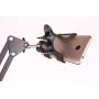 33 Articulating Arm Phone Mount Stand for Baking Crafting Demo Videos/Live Streaming - Acetaken