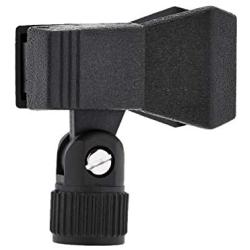 AmazonBasics Microphone Clip - Clothespin Style - Single