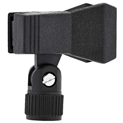 AmazonBasics Microphone Clip - Clothespin Style - Single