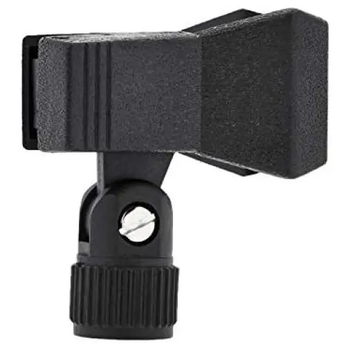 AmazonBasics Microphone Clip - Clothespin Style - Single AmazonBasics Microphone Clip - Clothespin Style - Single