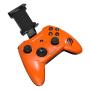 Apple Certified Mad Catz C.T.R.L.i Mobile Gamepad and Game Controller Mfi Made for Apple TV, iPhone, and iPad - Orange