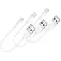 Short Lighting Cable,FEEL2NICE 10 Pack 7-Inch iPhone Cord Data Sync USB Portable Fast Charger for iPhone X XS Max XR / 8/8 Plus / 7/7 Plus / 6/6 Plus / 5S / iPad/iPod, White Short Lighting Cable,FEEL2NICE 10 Pack 7-Inch iPhone Cord Data Sync USB Portable Fast Charger for iPhone X XS Max XR / 8/8 Plus / 7/7 Plus / 6/6 Plus / 5S / iPad/iPod, White
