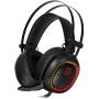 Thermaltake Tt eSports Shock Pro RGB Analog Stereo Gaming Headset for PC/PS4/Xbox/Nintendo Switch/iPhone/iPad/iPod/Android Mobile Devices HT-HSE-ANECBK-23