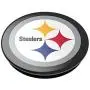 PopSockets: PopGrip with Swappable Top for Phones & Tablets - NFL - Pittsburgh Steelers Helmet