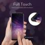 Galaxy S20 Plus Screen Protector [Dome Glass] Full HD Clear 3D Curved Edge Tempered Glass [Better Solution for Ultrasonic Fingerprint] Perfect Fit Installation Tray by Whitestone - Two Pack