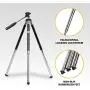 KODAK PhotoGear 42” Tripod | 8-Section Aluminum Stainless Steel Tripod w/Bluetooth Remote, Telescoping Leg-Lock Height Adjustment, 360° Ball Head, Rubber Feet, Smartphone Adapter E-Guide & Carry Case KODAK PhotoGear 42” Tripod | 8-Section Aluminum Stainless Steel Tripod w/Bluetooth Remote, Telescoping Leg-Lock Height Adjustment, 360° Ball Head, Rubber Feet, Smartphone Adapter E-Guide & Carry Case