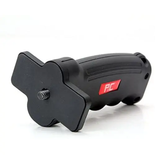 Photography & Cinema Pistol Grip Handle with Standard 1/4" Screw for DSLR Mirrorless Camera, Video Stabilizer Handle