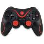 Optimized for Gaming | T3 Bluetooth Wireless Gamepad S600 Stb S3Vr Game Controller Joystick for Android iOS Mobile Phones Pc Game Handle
