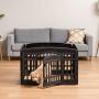 IRIS USA 24” Exercise Playpen Panels for Dog IRIS USA 24” Exercise Playpen Panels for Dog