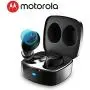 MOTOROLA Vervebuds 100 Earbud Headphones, Waterproof True Wireless Earbuds, Bluetooth 5.0 in-Ear with Hands-Free Call Microphone MOTOROLA Vervebuds 100 Earbud Headphones, Waterproof True Wireless Earbuds, Bluetooth 5.0 in-Ear with Hands-Free Call Microphone