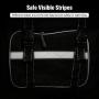 Lixada Bike Bag Bicycle Panniers Bag Large Capacity Waterproof Bicycle Rear Seat Bag Bike Cargo Bag MTB Bike Storage Bag