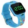 Potty Training Timer Watch with Flashing Lights and Music Tones - Water Resistant, Rechargeable, Dinosaur Pattern Colorful Band, Discreet, Smart Sensor, Potty Training Watch Potty Training Timer Watch with Flashing Lights and Music Tones - Water Resistant, Rechargeable, Dinosaur Pattern Colorful Band, Discreet, Smart Sensor, Potty Training Watch