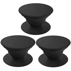 Phone Stand Compatible with All Smartphone and Tablet （ 3 Pack ） - Black