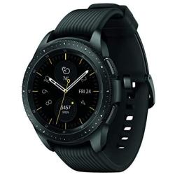 Samsung Galaxy Watch smartwatch (42mm, GPS, Bluetooth) – Midnight Black (US Version with Warranty)