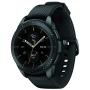 Samsung Galaxy Watch smartwatch (42mm, GPS, Bluetooth) – Midnight Black (US Version with Warranty)