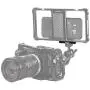 SmallRig NATO Rail Quick Release Anti-Off for NATO Handle and Magic Arm, Universal Smartphone Cage Video Rig - BUN2395 SmallRig NATO Rail Quick Release Anti-Off for NATO Handle and Magic Arm, Universal Smartphone Cage Video Rig - BUN2395