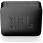 JBL GO2 - Waterproof Ultra Portable Bluetooth Speaker - Black