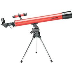 Tasco 49TN Refractor Telescope & Microscope