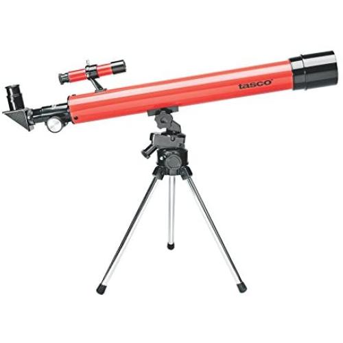 Tasco 49TN Refractor Telescope & Microscope